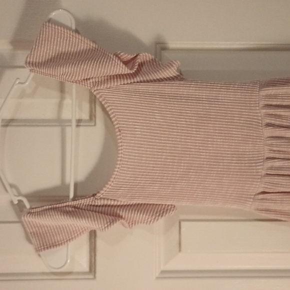 NWOT Women's Pink Dress - Picture 4 of 6